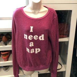 Wildfox I Need A Nap BBJ